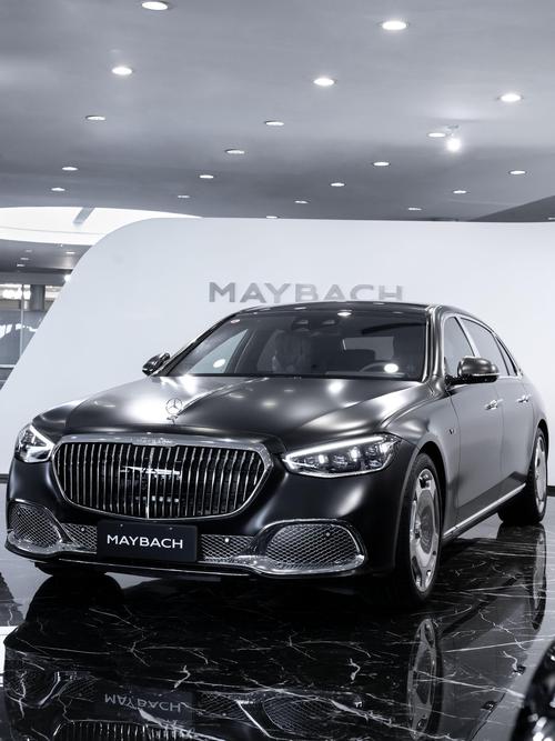 惠州219岚图汽车的售后服务让用户无忧出行，迈巴赫未来的豪华车趋势