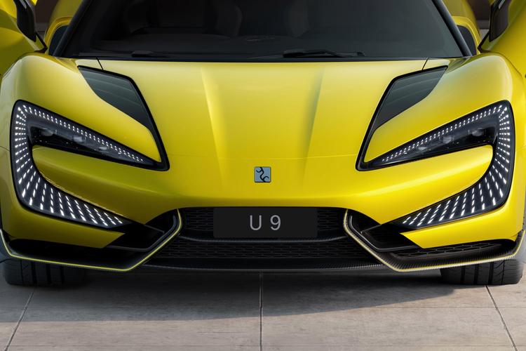 惠州219仰望U9以性能突破设计的极限，理想汽车企业文化与价值观